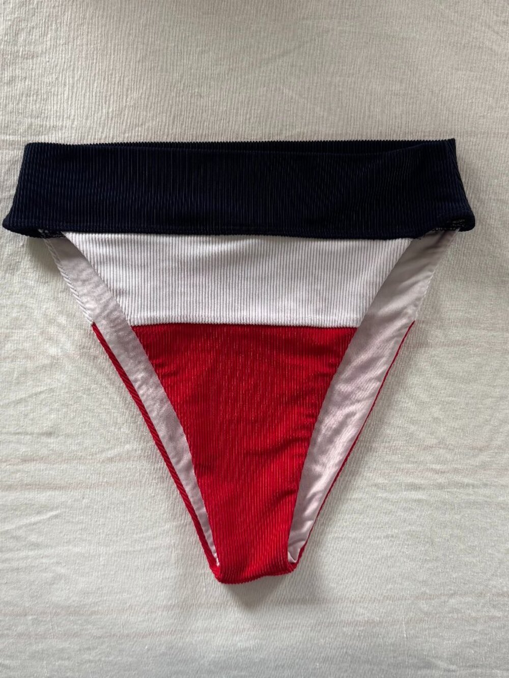 Beach Riot Patriotic Swimsuit - Picture 6 of 8
